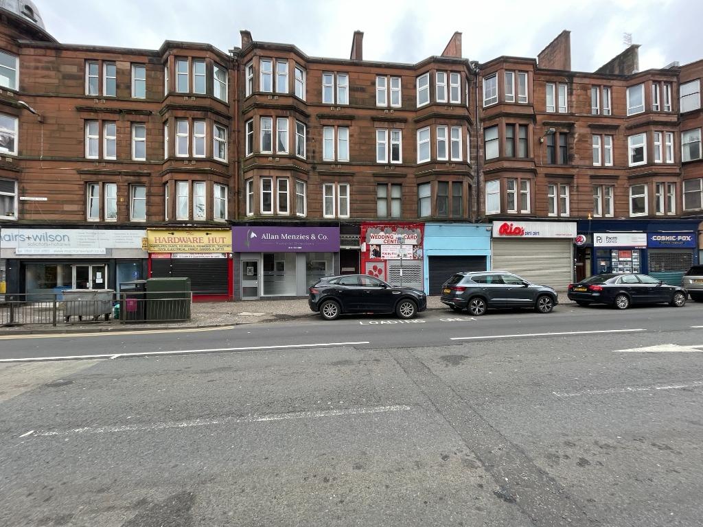 Alexandra Parade, Glasgow, G31 2 bed flat £975 pcm (£225 pw)