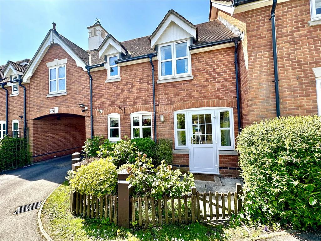 Bucklers Mews, Anchorage Way, Lymington, Hampshire, SO41 2 bed retirement property for sale £