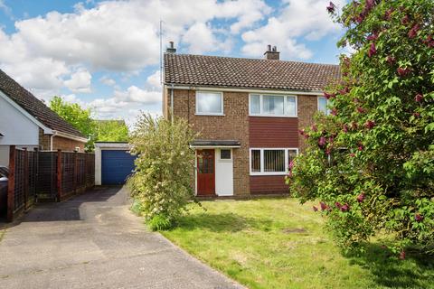3 bedroom semi-detached house for sale, Bower Hall Drive, Steeple Bumpstead CB9