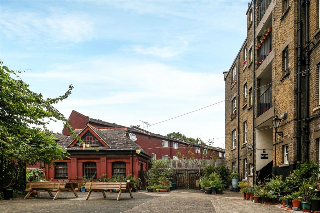 Communal Garden