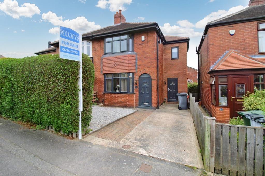 Warner Avenue, Barnsley 3 bed semidetached house £225,000