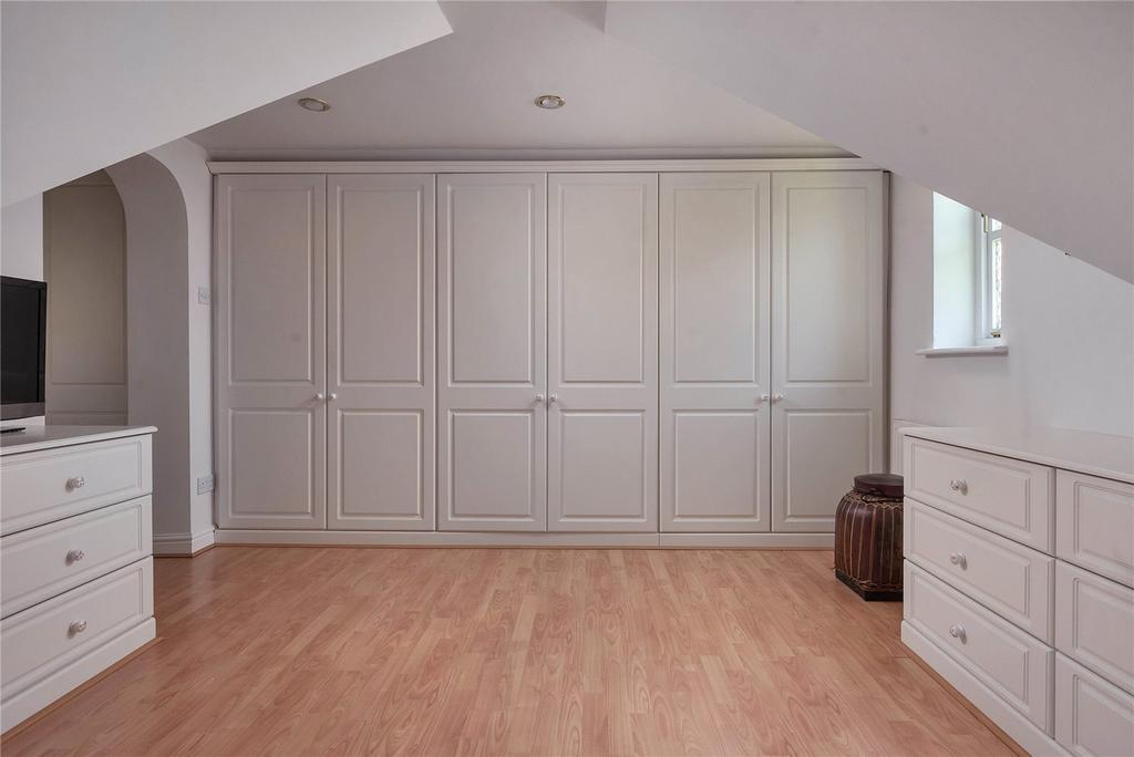 Dressing Room