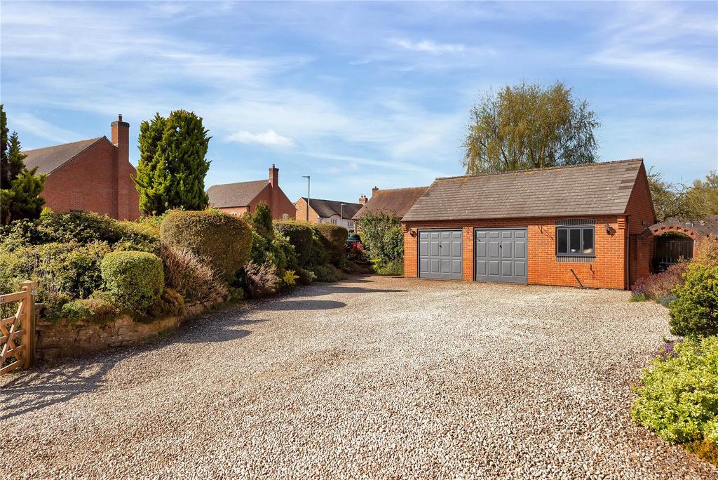 Double Garage