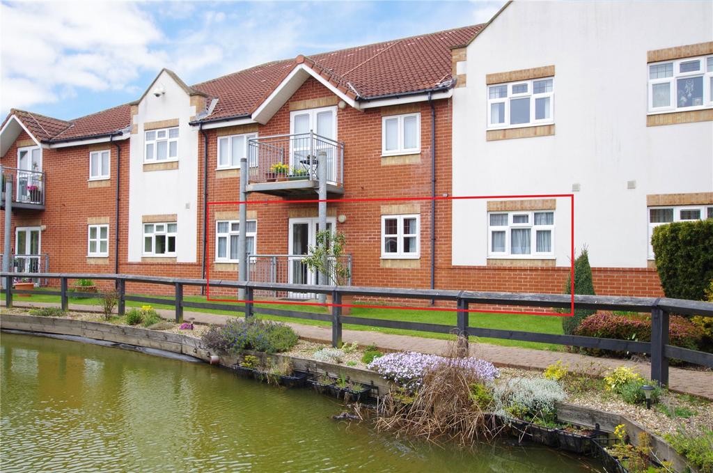 Birch Tree Drive, Hedon, Hull, East Yorkshire, HU12 2 bed apartment for