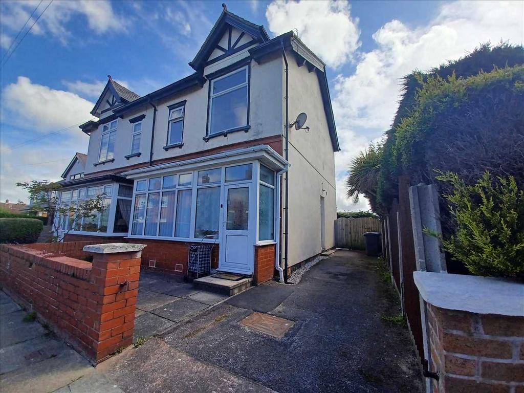 Hawthorne Road, ThorntonCleveleys 1 bed apartment £550 pcm (£127 pw)