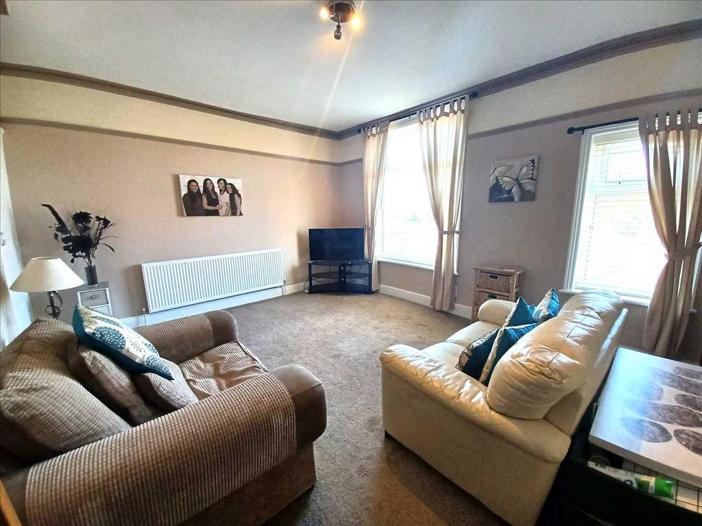 Hawthorne Road, ThorntonCleveleys 1 bed apartment £550 pcm (£127 pw)