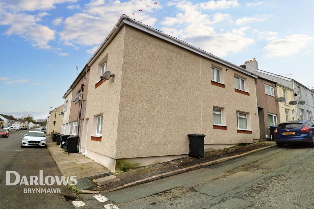 Worcester Street, Brynmawr 3 bed block of apartments for sale £130,000