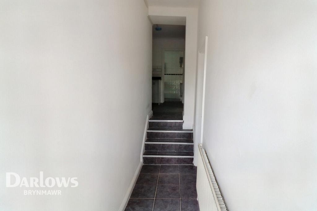 Worcester Street, Brynmawr 3 bed block of apartments for sale £130,000