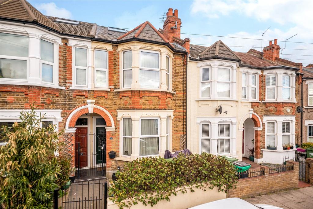 Manwood Road, London, SE4 4 bed terraced house - £2,700 pcm (£623 pw)