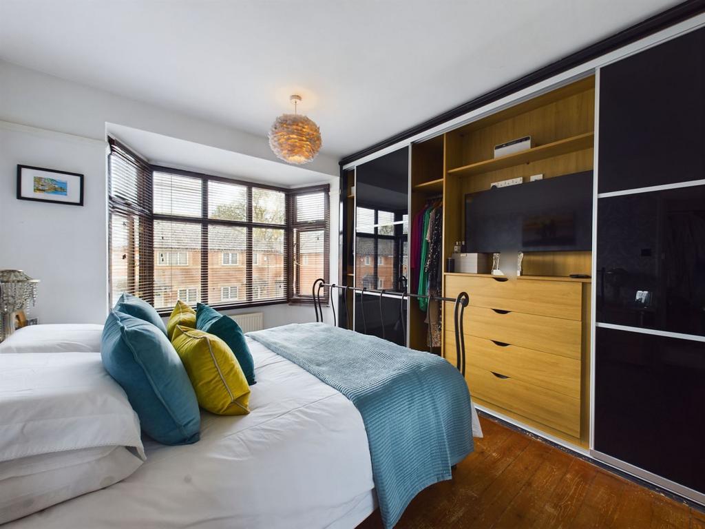 Bedroom one