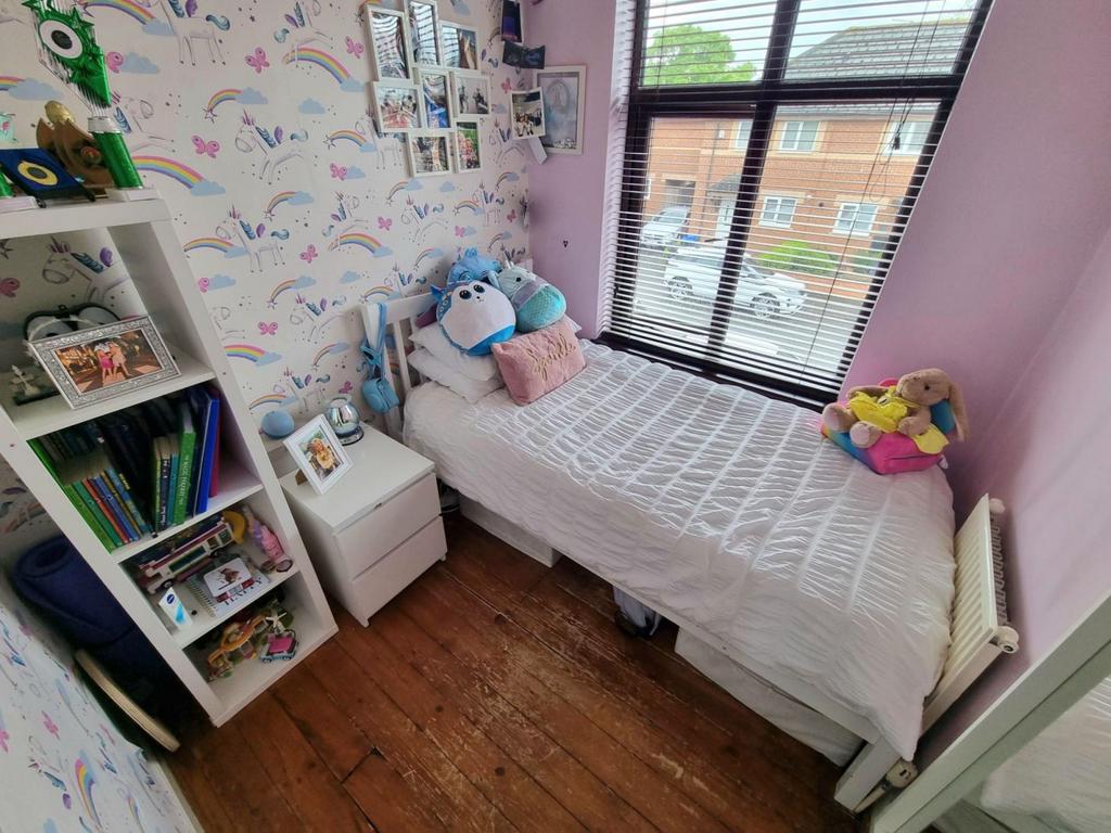 Bedroom three