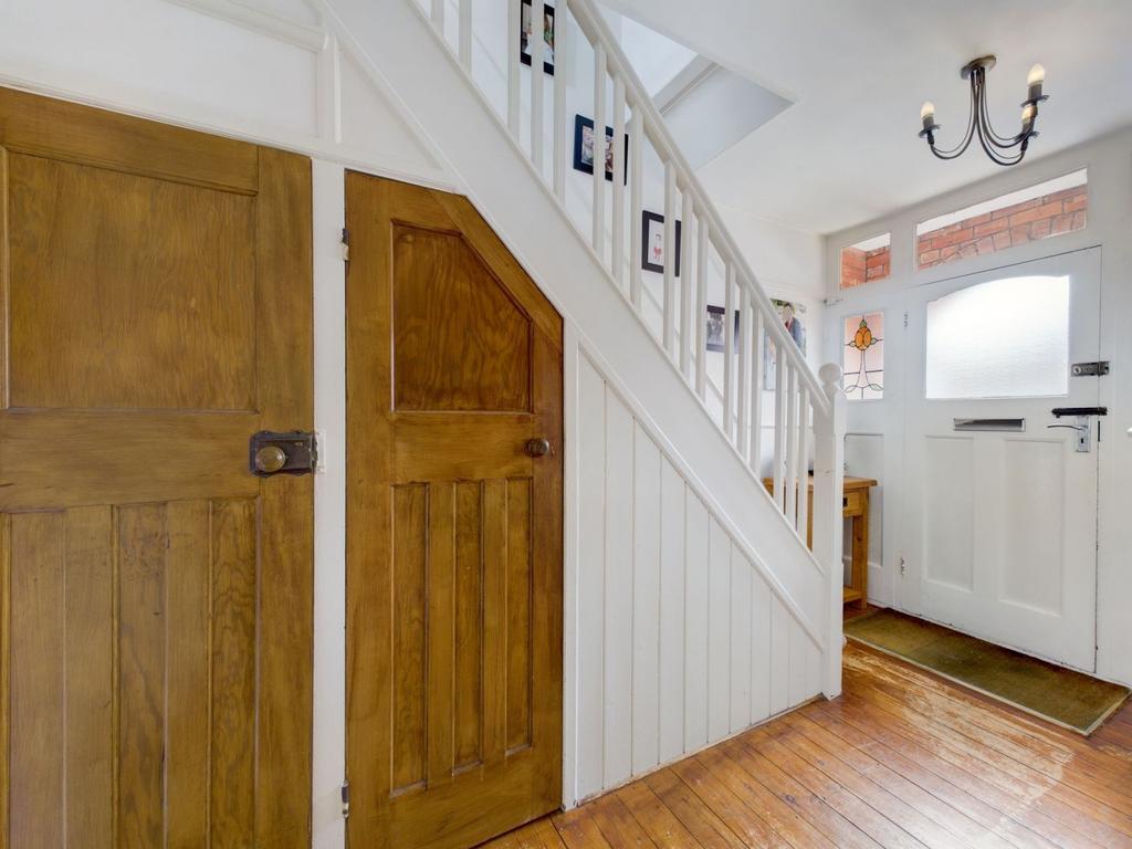 Entrance hall