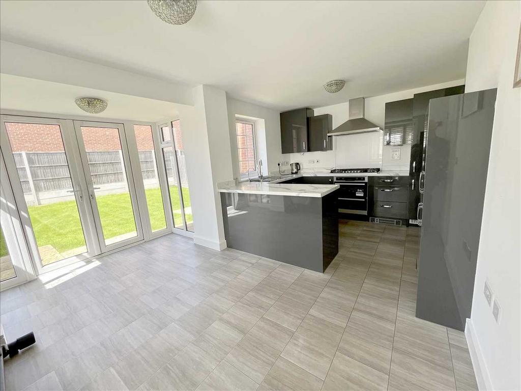 Kitchen/breakfast