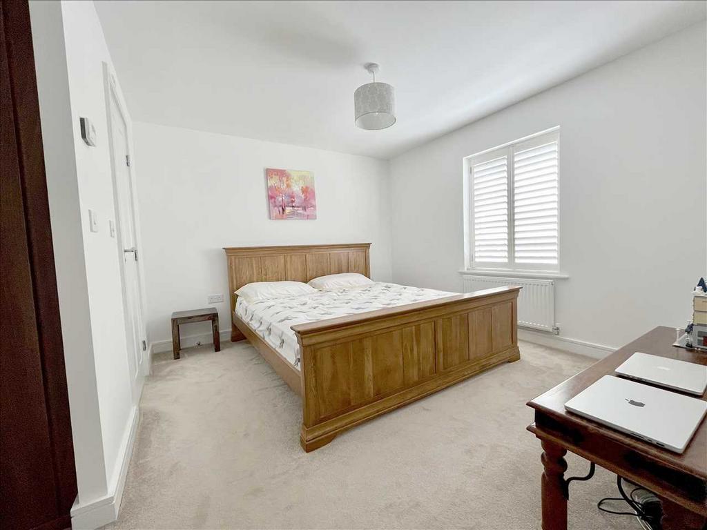 Bedroom one