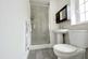 En suite shower