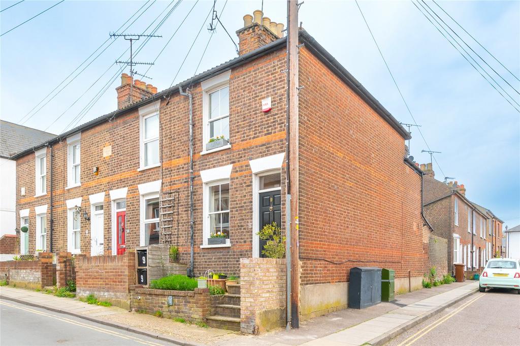 Inkerman Road, St. Albans, Hertfordshire 2 bed house for sale £575,000