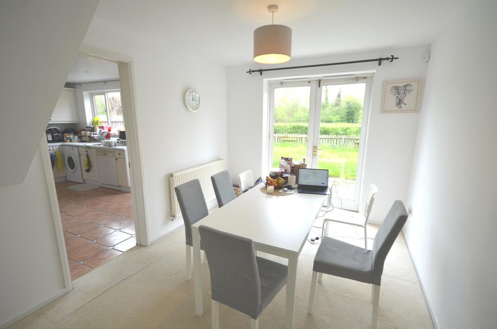 Wolston Meadow, Middleton MK10 4 bed detached house to rent £1,750