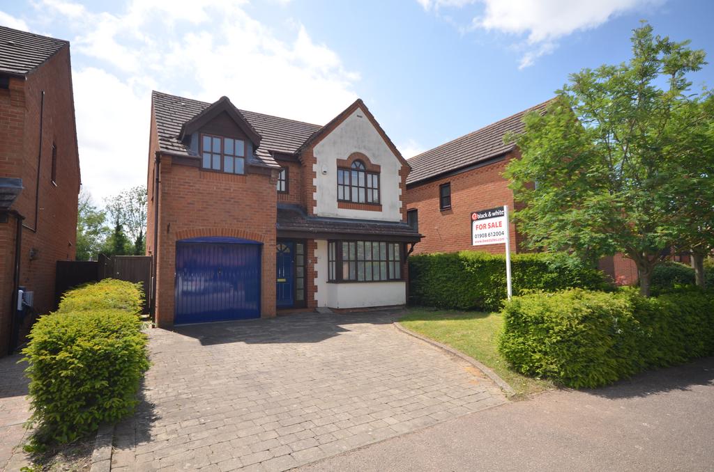 Wolston Meadow, Middleton MK10 4 bed detached house to rent £1,750