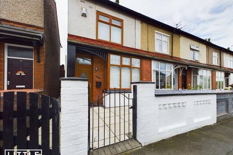 2 bedroom end of terrace house for sale, Tennyson Street, Sutton Manor, WA9