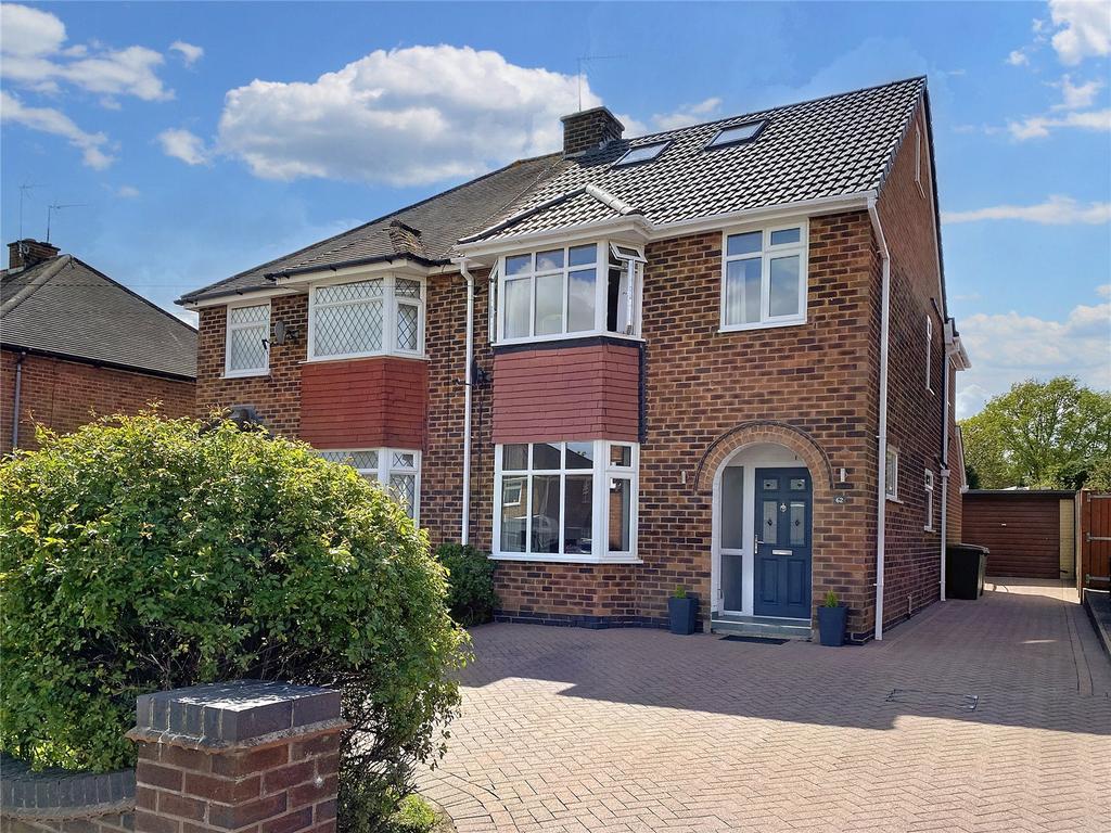 Sutton Avenue, Eastern Green, Coventry, CV5 5 bed semidetached house