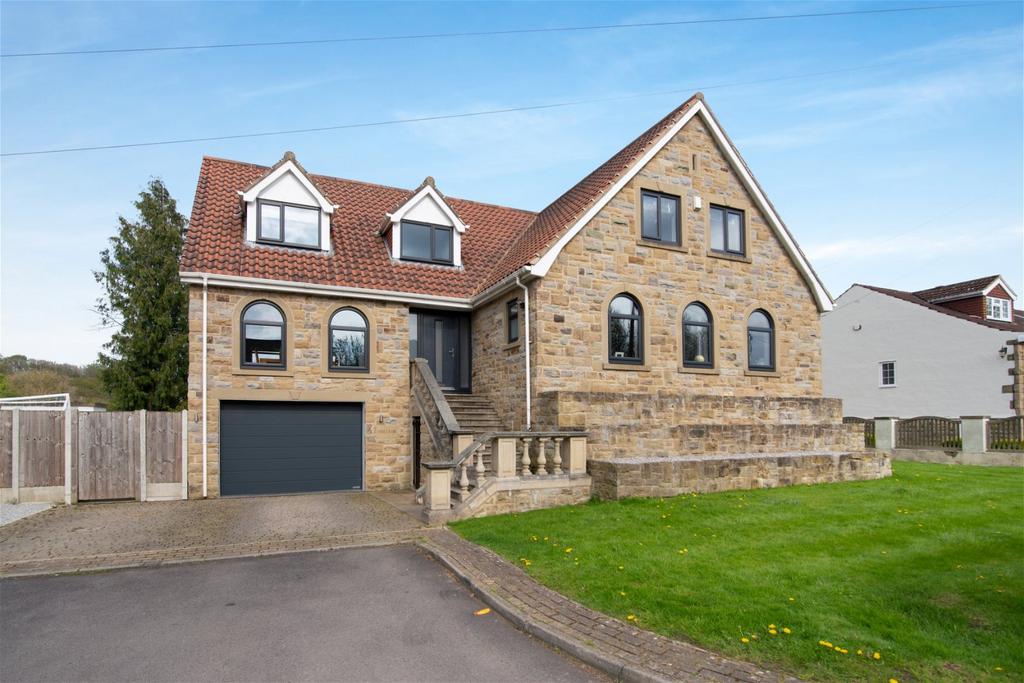 Collingham, Ambleside, The Avenue, Wetherby, LS22 4 bed detached house