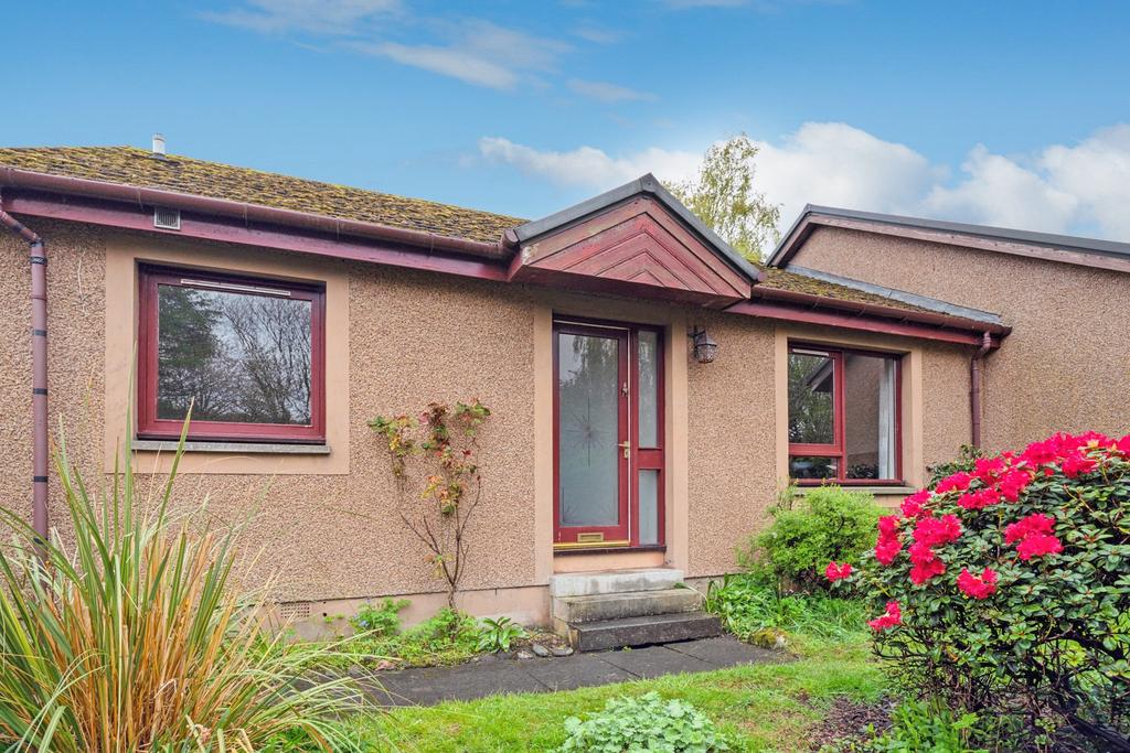 Stell Park Road, Birnam, Dunkeld, PH8 0QA 2 bed bungalow for sale £