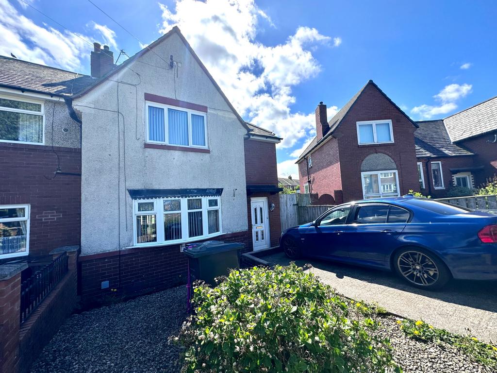 Cragside, High Heaton, Newcastle upon Tyne, NE7 3 bed semidetached house £195,000