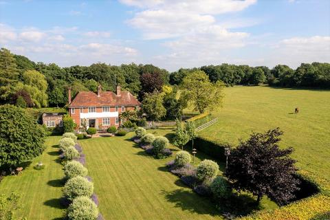 5 bedroom detached house for sale, Upper Lambourn, Hungerford, Berkshire