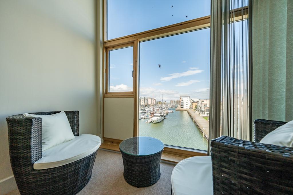 Aspect from bedroom