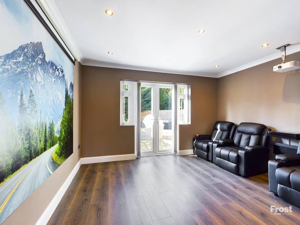 Cinema Room