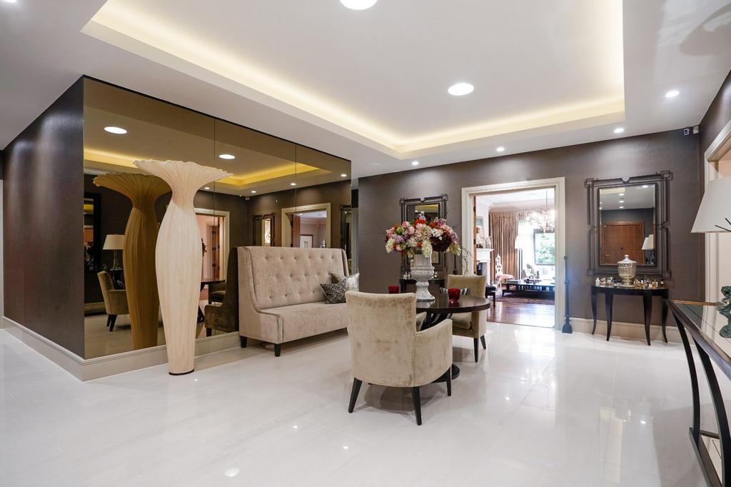 Reception Area