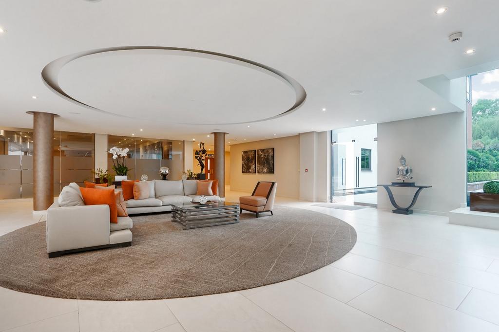 Reception Area