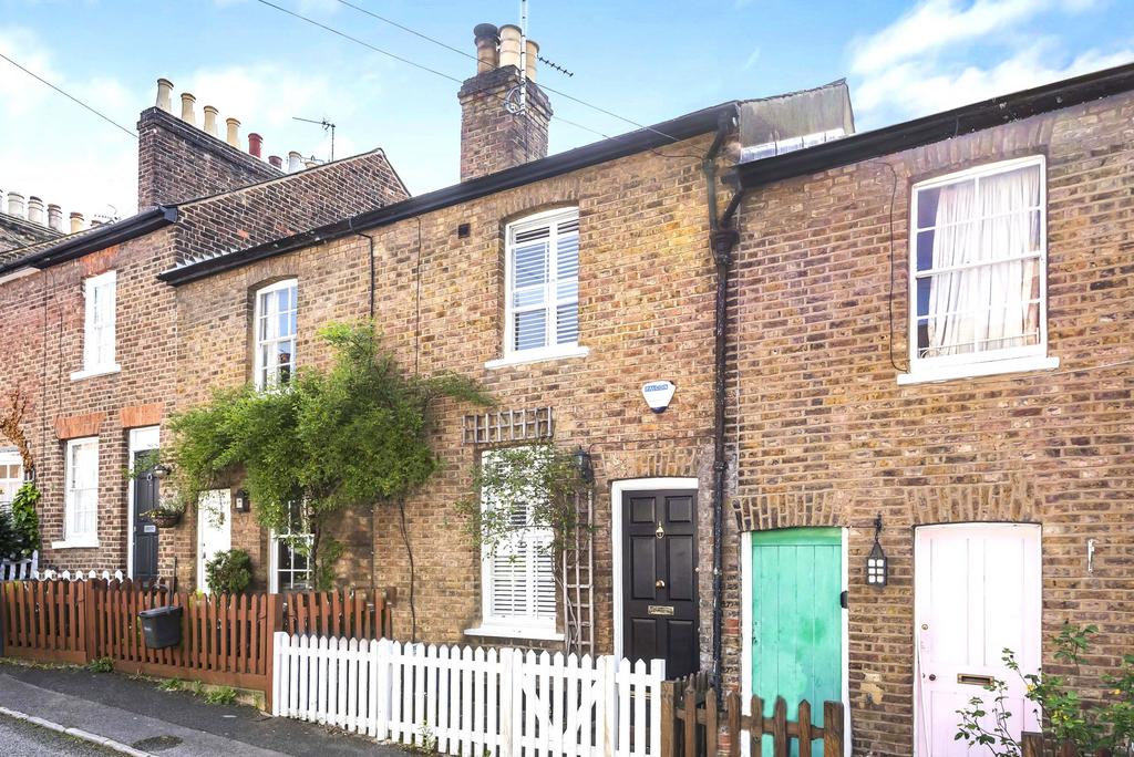 Nelson Road, Harrow on the Hill... 3 bed terraced house £579,950