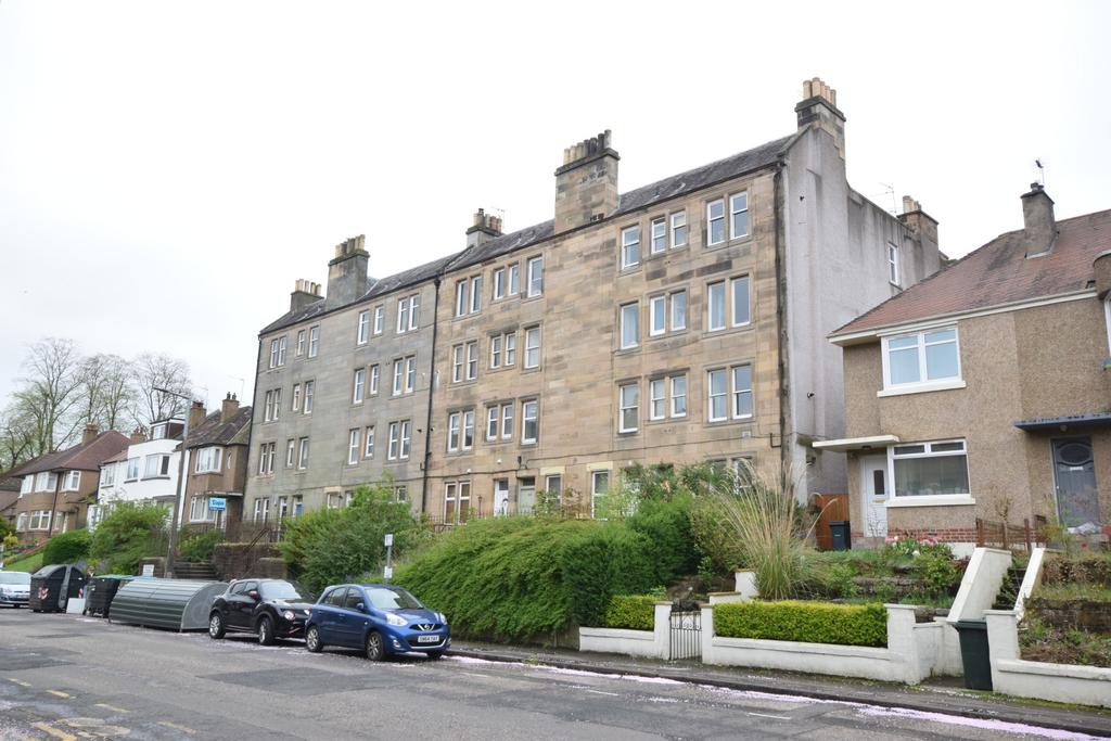 Balcarres Street, Flat 3, Morningside, Edinburgh, EH10 5LT 1 bed flat