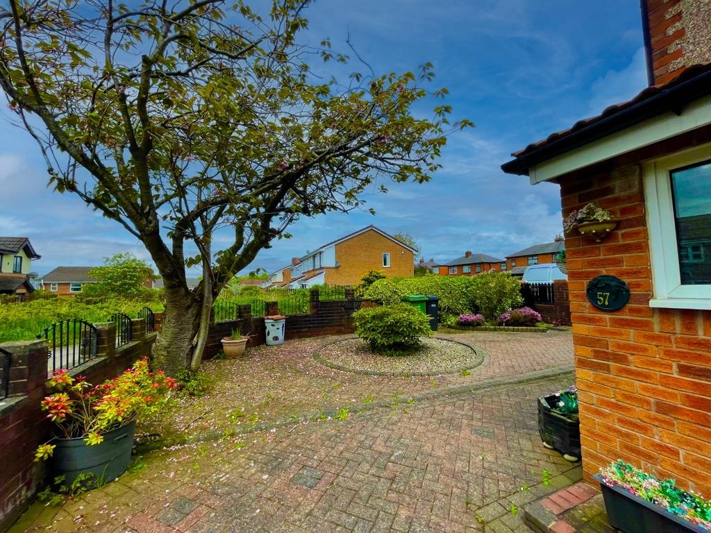 Everbrom Road, Bolton, Lancashire... 2 bed semidetached house £295,000