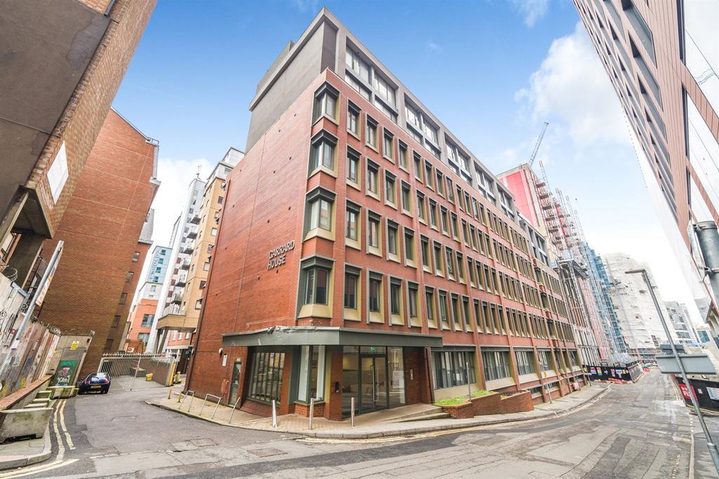 Garrard Street, Reading, RG1 2 bed apartment - £1,550 pcm (£358 pw)