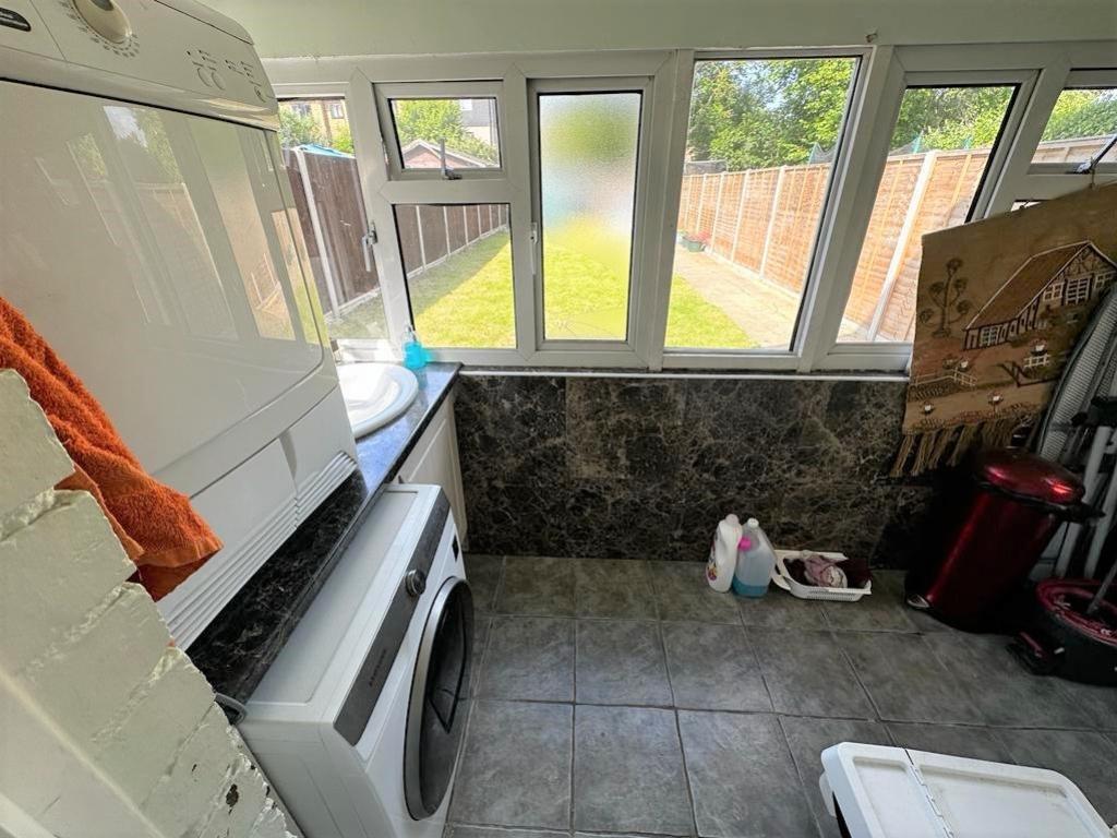 Utility room