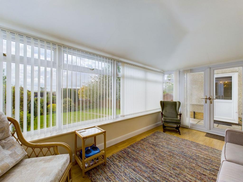 Sun room