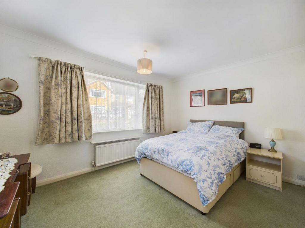 Bedroom one