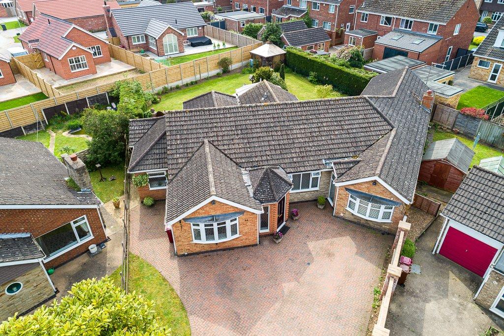 Weymouth Crescent, Scunthorpe, North... 3 bed bungalow £280,000