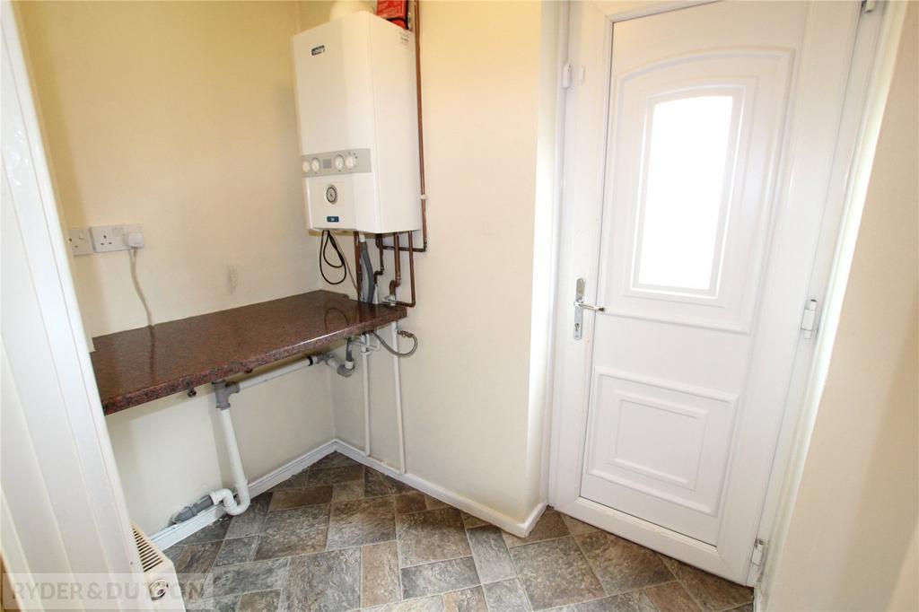 Utility Area