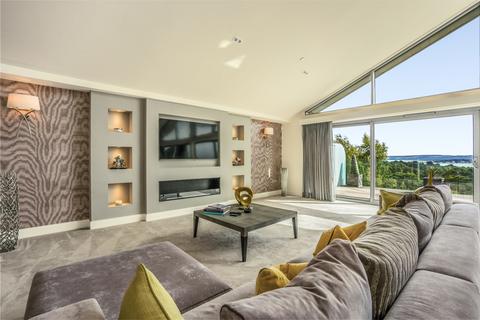 4 bedroom penthouse for sale, Haig Avenue, Canford Cliffs, Poole, Dorset, BH13
