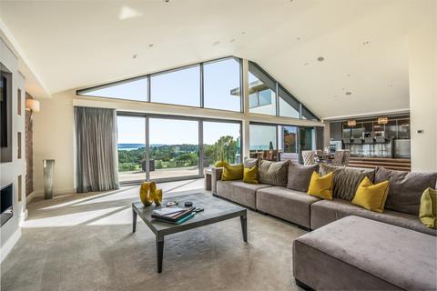 4 bedroom penthouse for sale, Haig Avenue, Canford Cliffs, Poole, Dorset, BH13