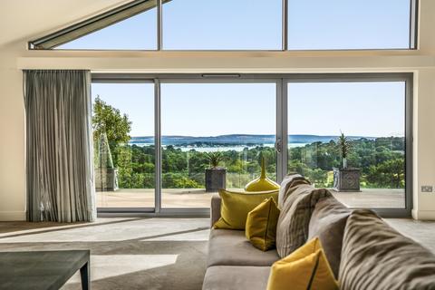4 bedroom penthouse for sale, Haig Avenue, Canford Cliffs, Poole, Dorset, BH13