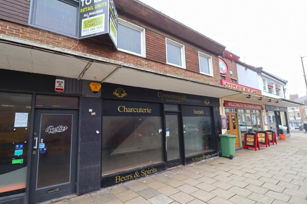 Vacant Shop - For Sale by Auction