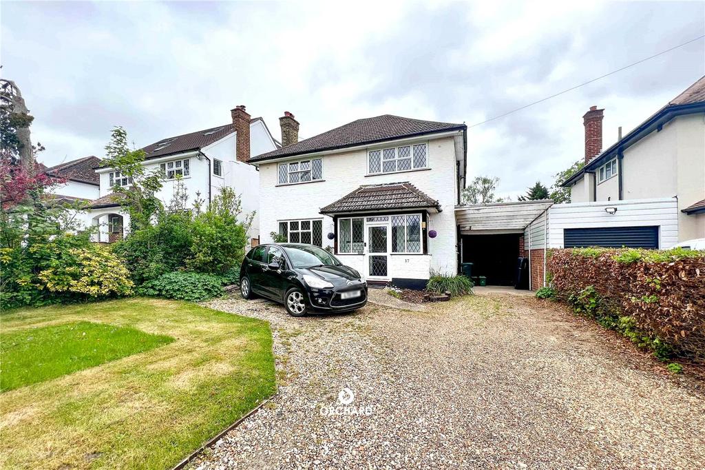 Warren Road, Ickenham, UB10 4 bed detached house for sale £1,050,000