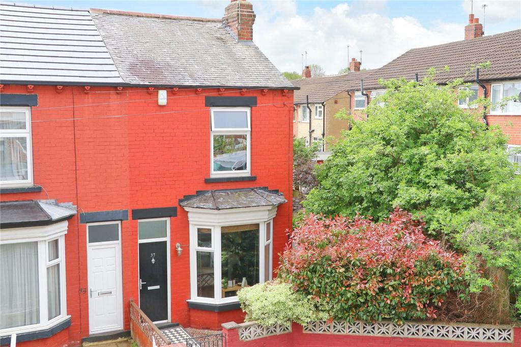 Springfield Mount Horsforth Leeds West Yorkshire Ls18 2 Bed End Of