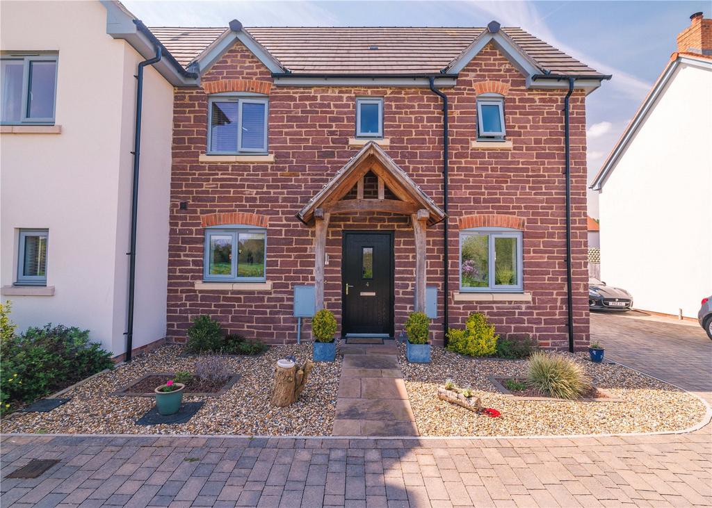 Ariconium Place, Weston under Penyard, RossonWye, Herefordshire, HR9