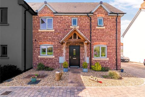 3 bedroom semi-detached house for sale, Ariconium Place, Weston under Penyard, Ross-on-Wye, Herefordshire, HR9