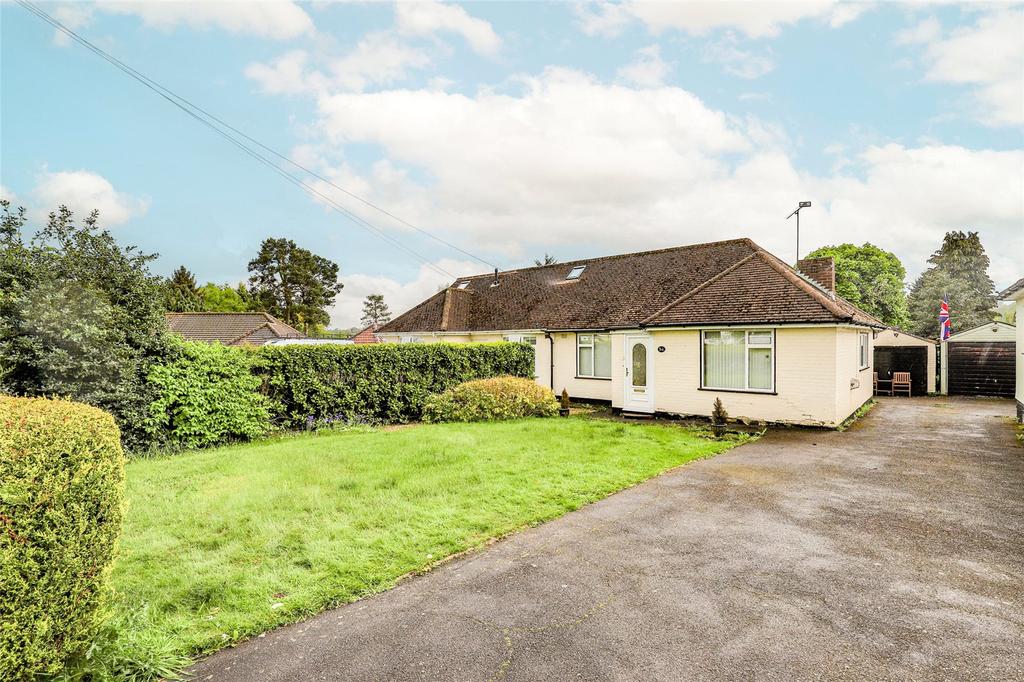 Marshalls Way, Wheathampstead, St. Albans, Hertfordshire, AL4 2 bed